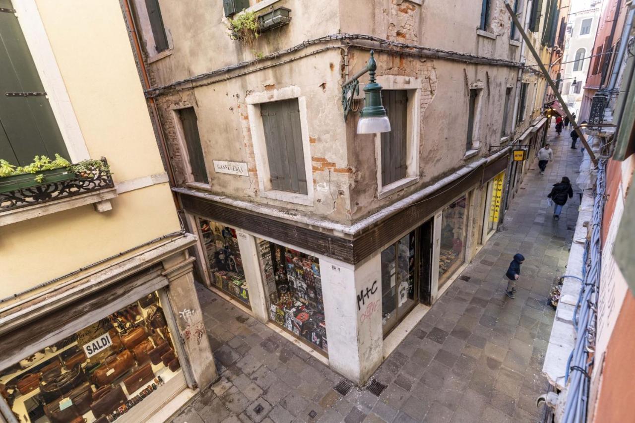 Ca' Meraviglia Venice Luaran gambar